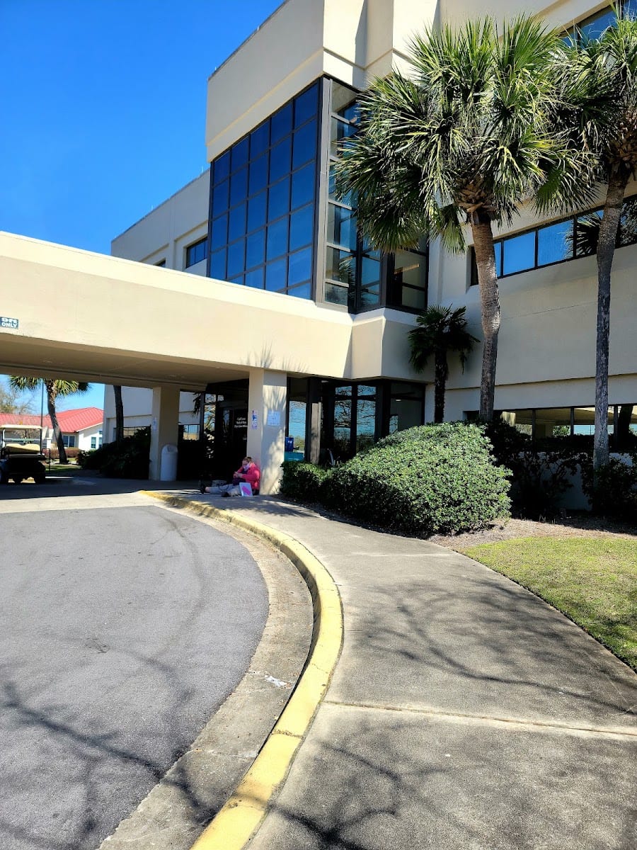 HCA Florida Gulf Coast Cardiology - Panama City