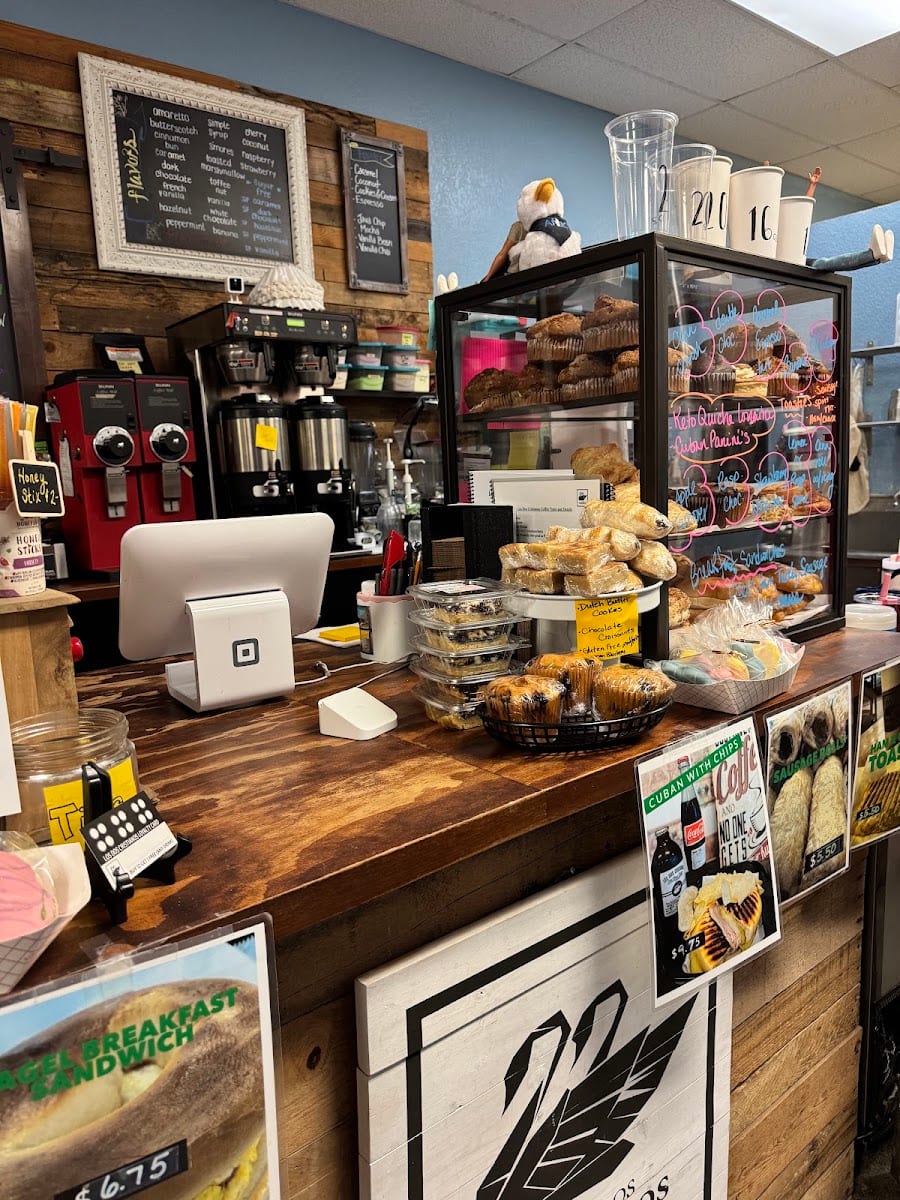 Los Dos Cristianos Coffee Shop, photo 2