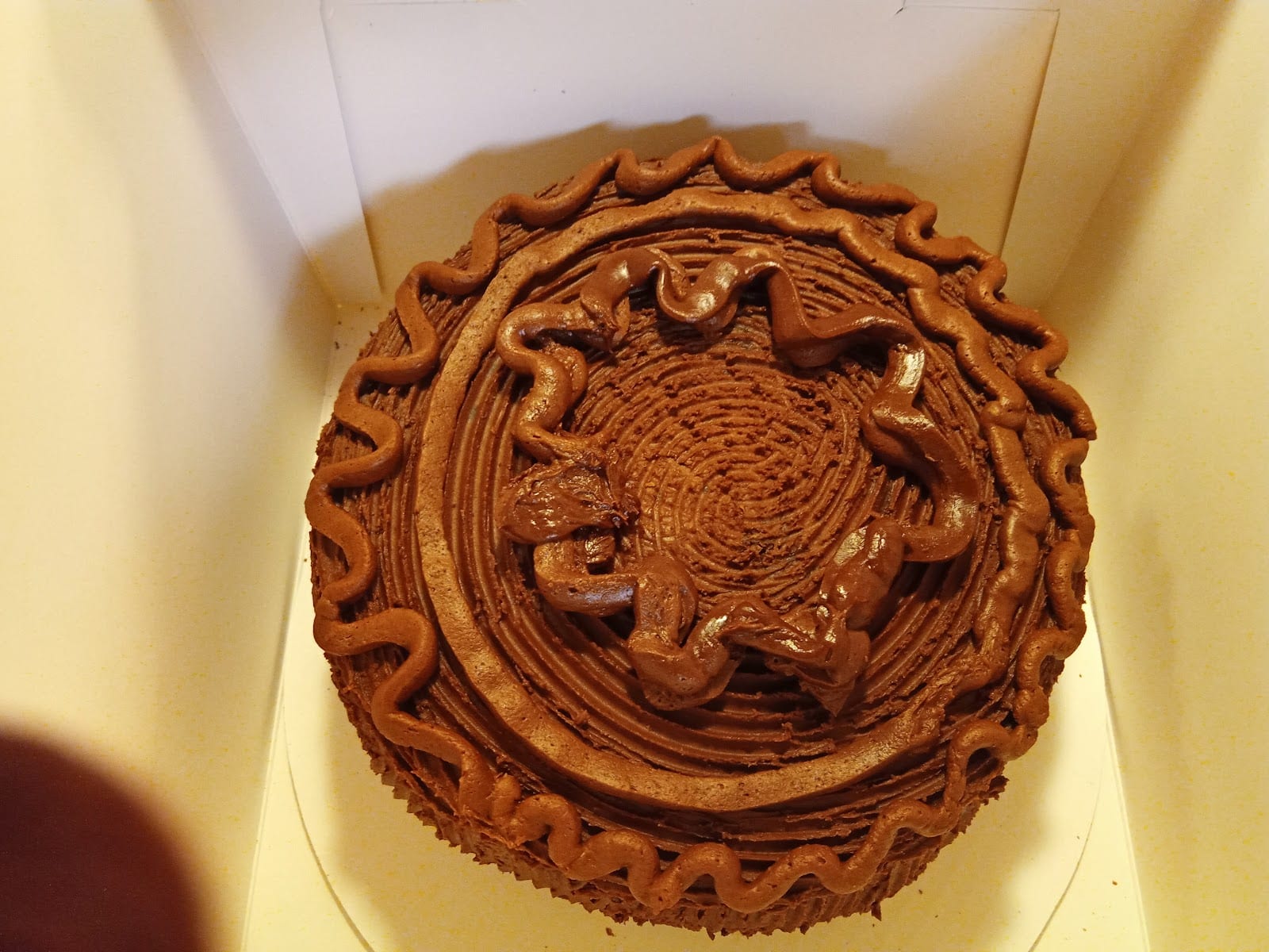 Leavesley Cakes