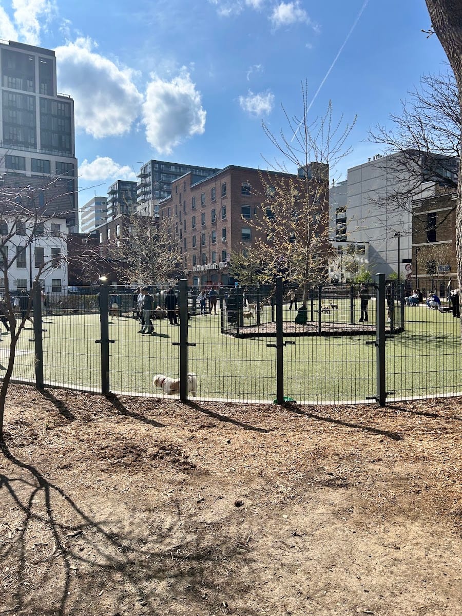 St. Andrew's Playground Dog Park, photo 3