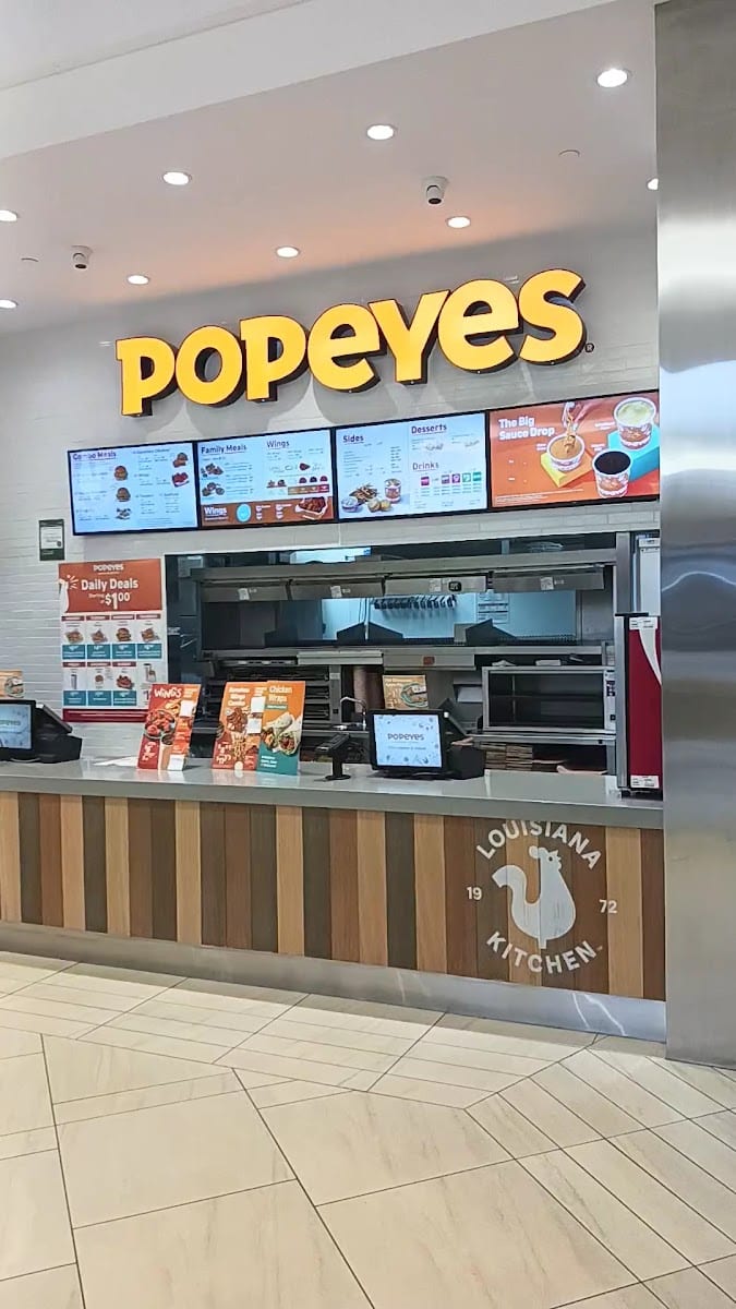 Popeyes Louisiana Kitchen, photo 3