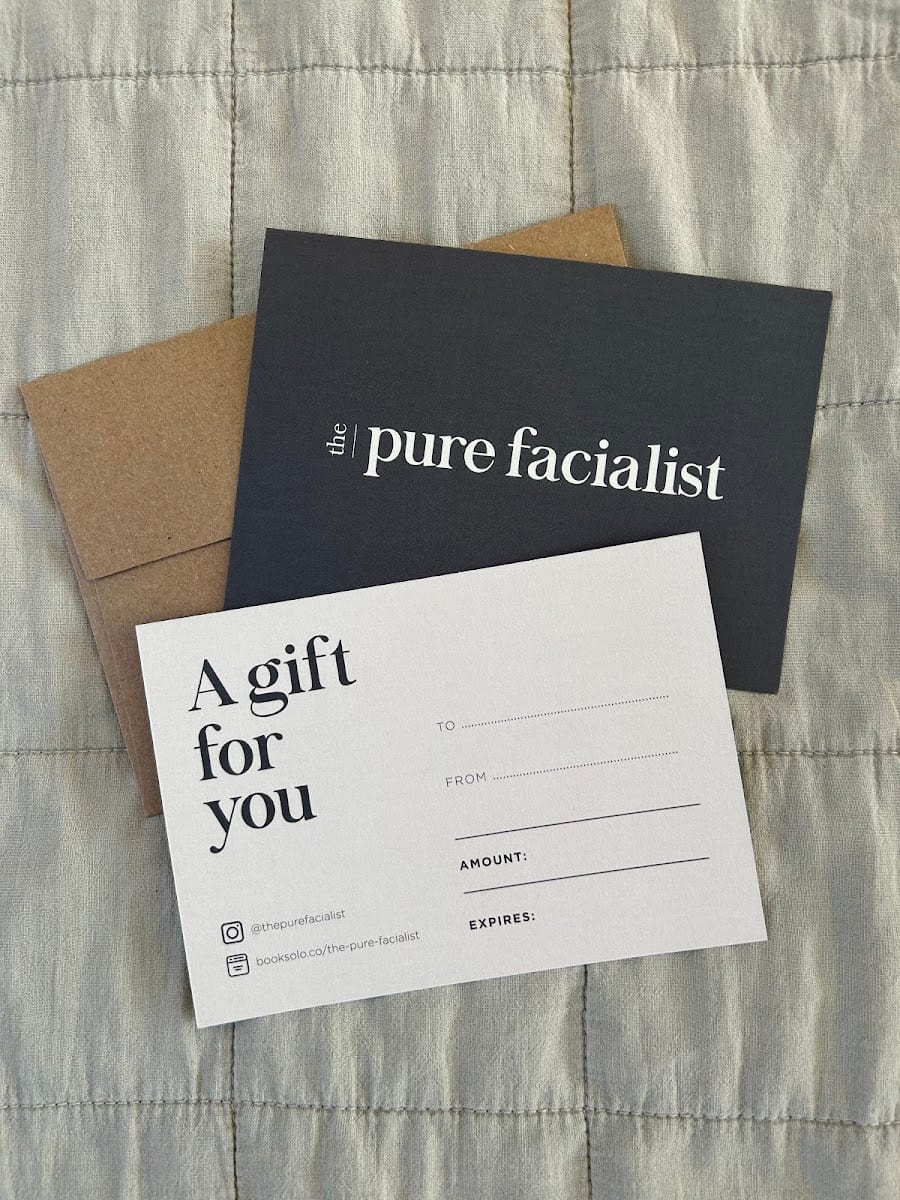 The Pure Facialist