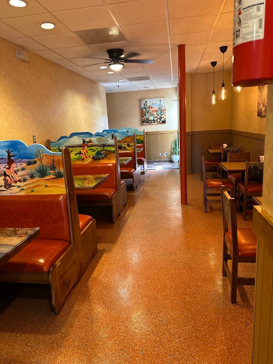 TAQUERIA Y HOT DOGS ZAHID