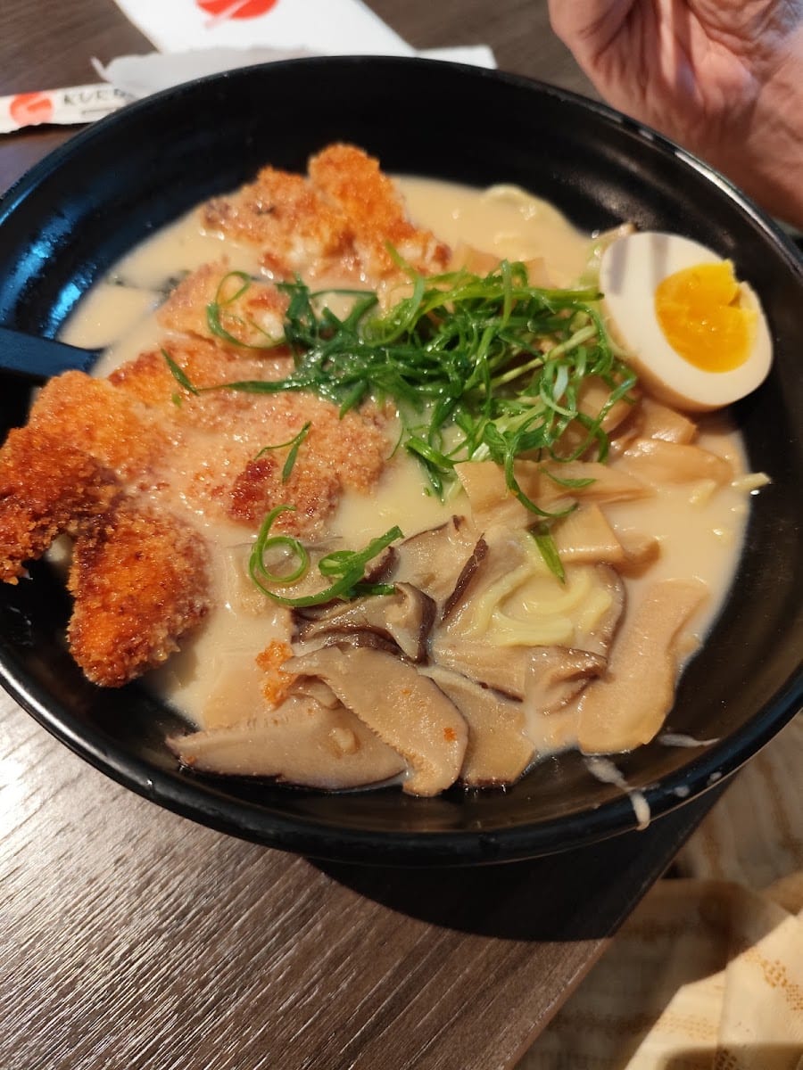 Kurogi Ramen and Sushi, photo 4