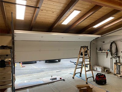 ON ROUTE Garage Door, photo 2