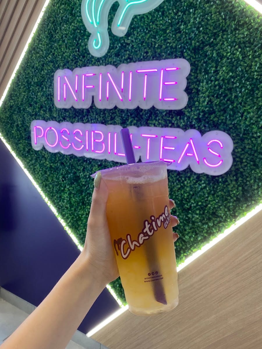 Chatime Bubble Tea