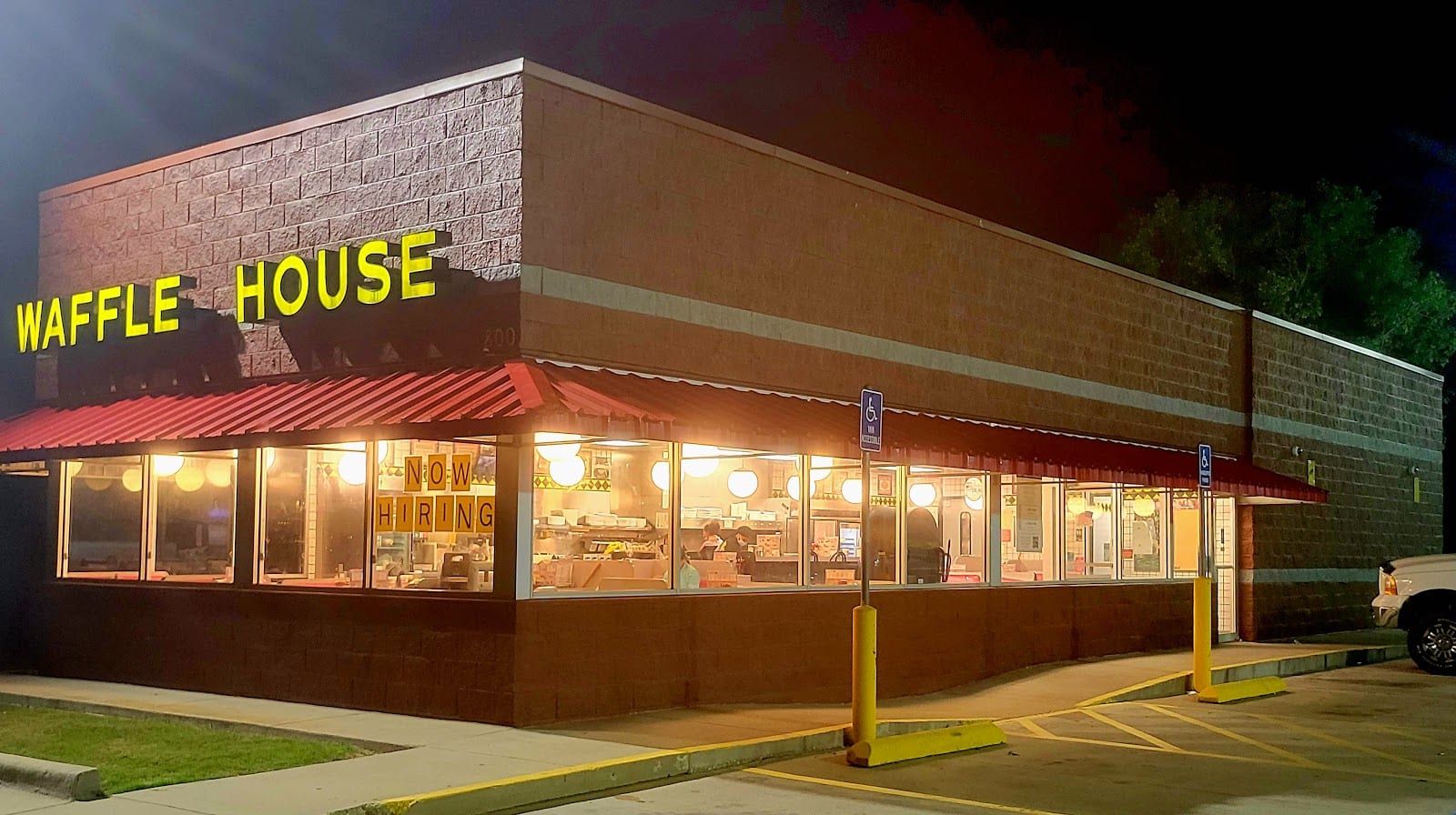 Waffle House, photo 2