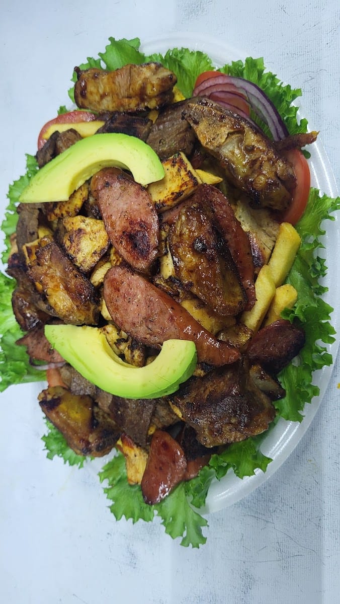 Sabor y sazón colombiano