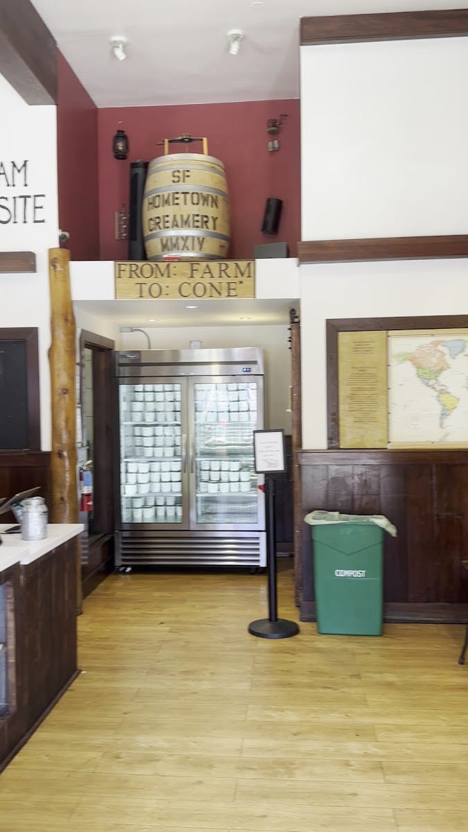 San Francisco's Hometown Creamery, photo 3