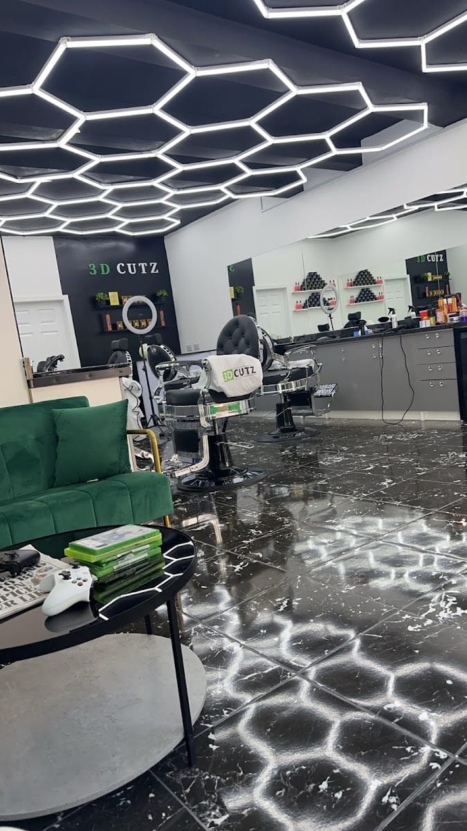 3D Cutz