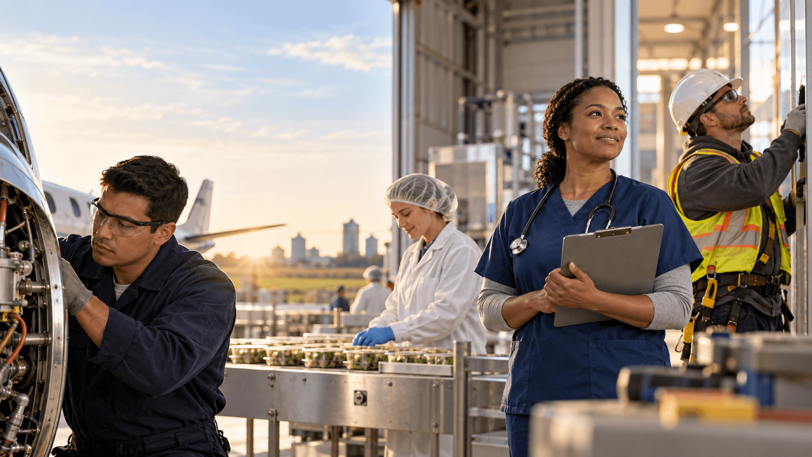 Current Battle Creek and Calhoun County jobs