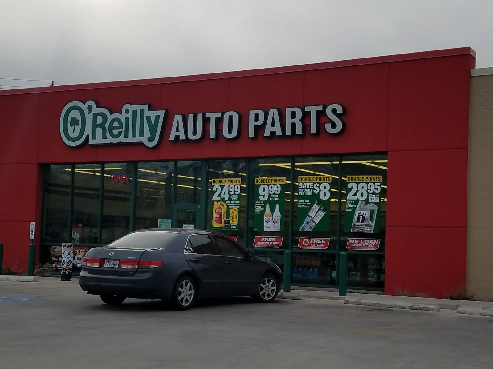 O'Reilly Auto Parts, photo 2