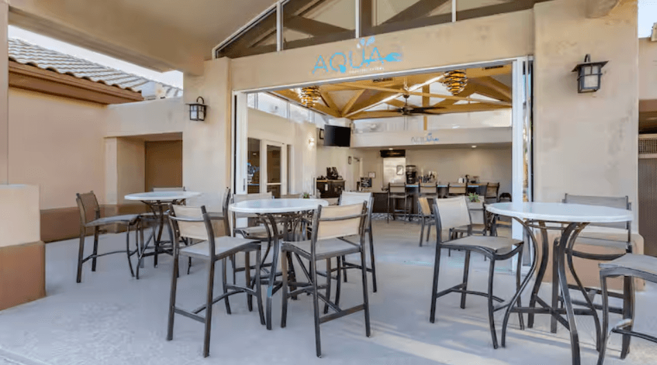 Aqua Poolside Eatery, photo 2