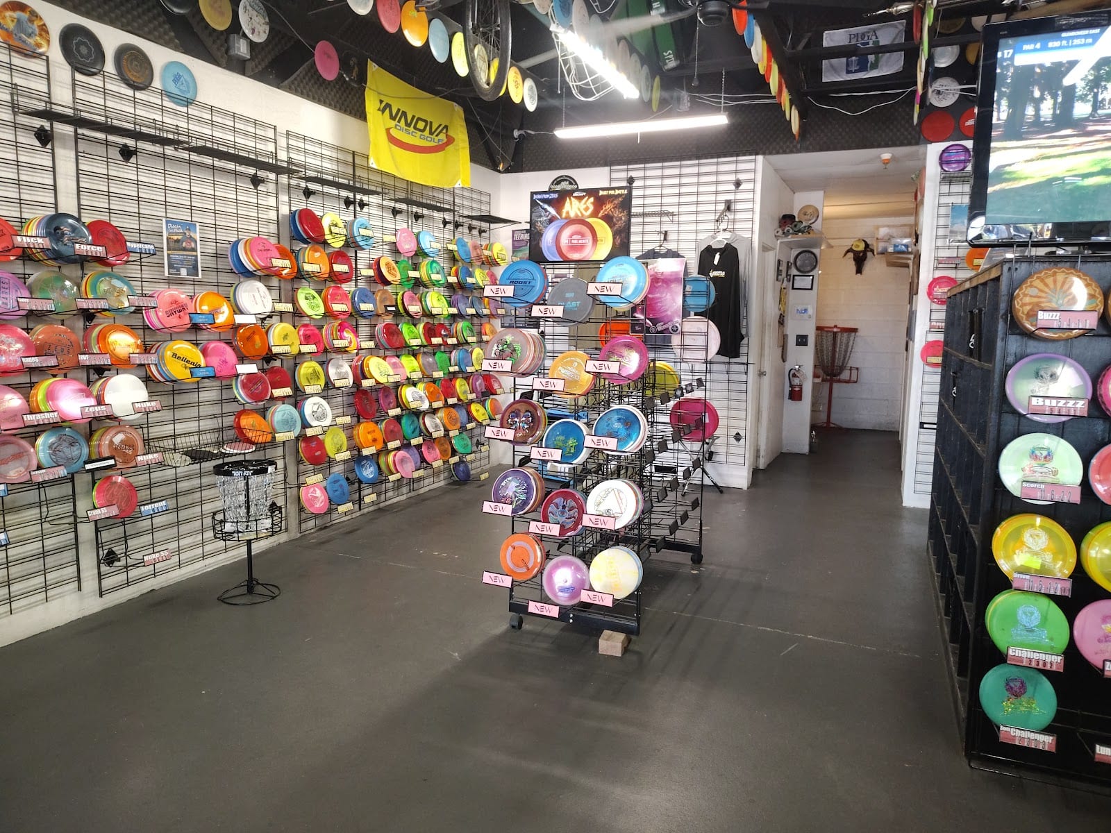 Spinners on the Green - Disc Golf Superstore, photo 4