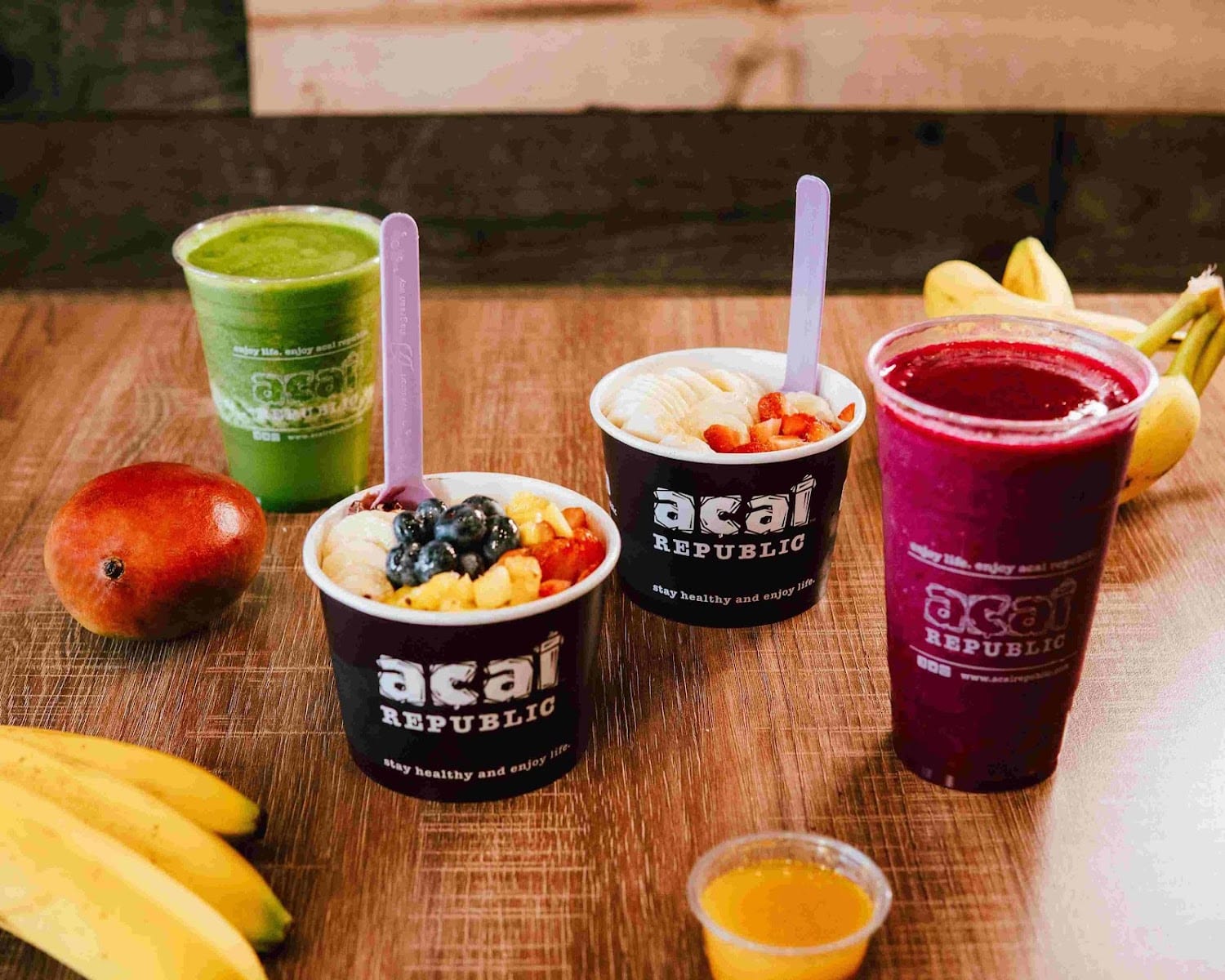 Acai Republic Maluawai