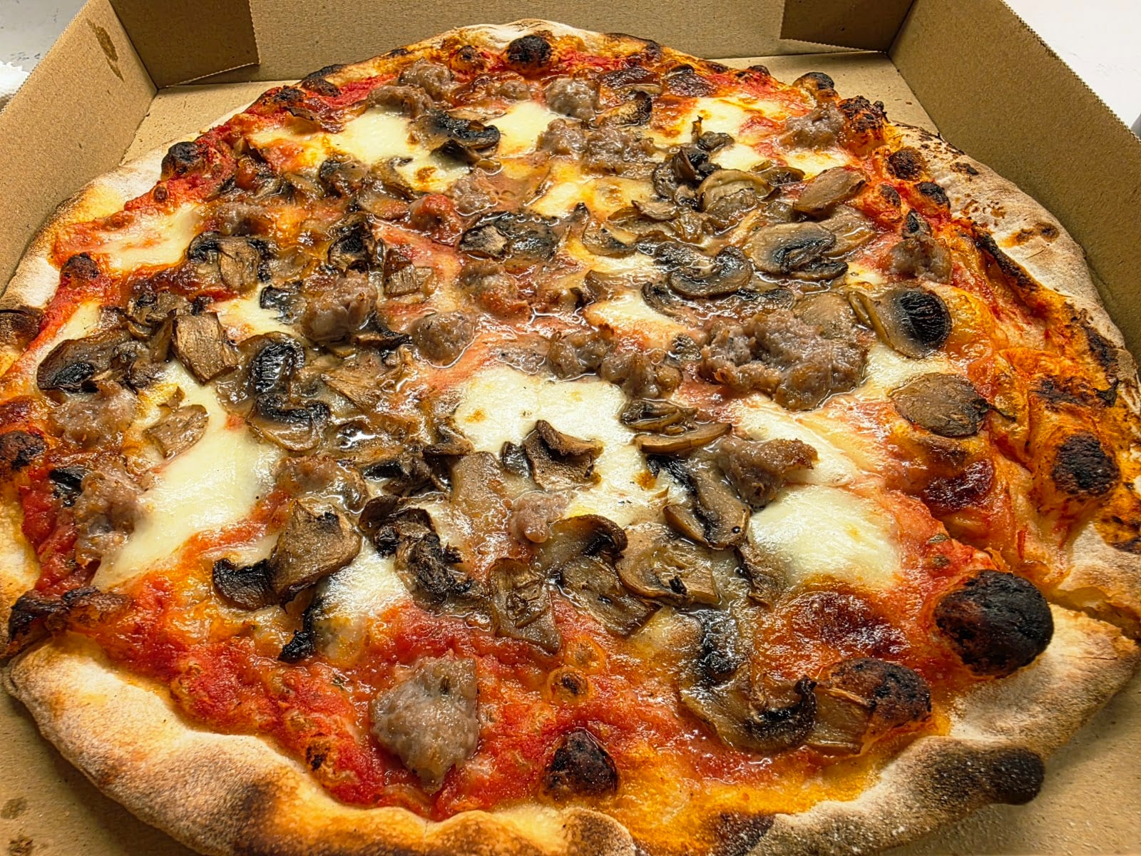 Pazzia Ristorante Italiano, photo 4