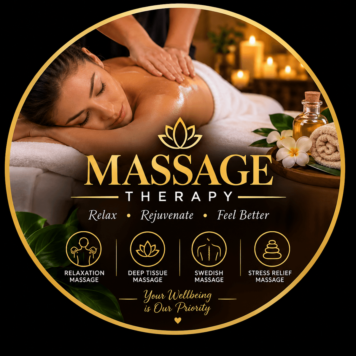Teresa massage therapist, photo 3