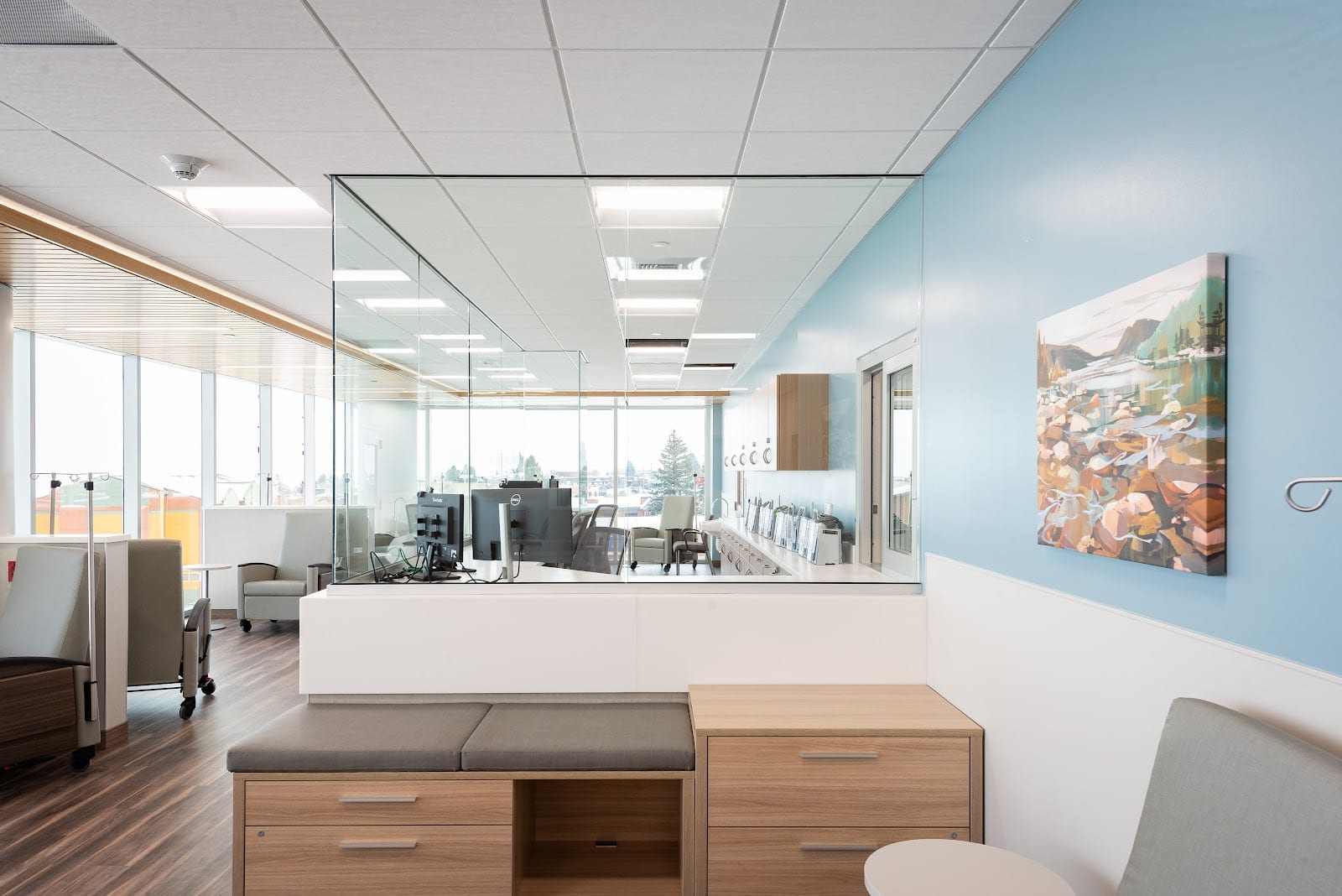 Benefis Helena Specialty Center