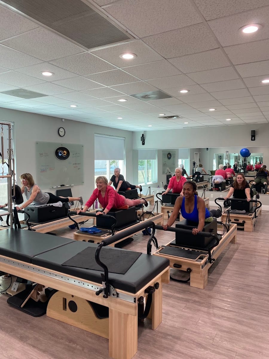 No Limit Pilates