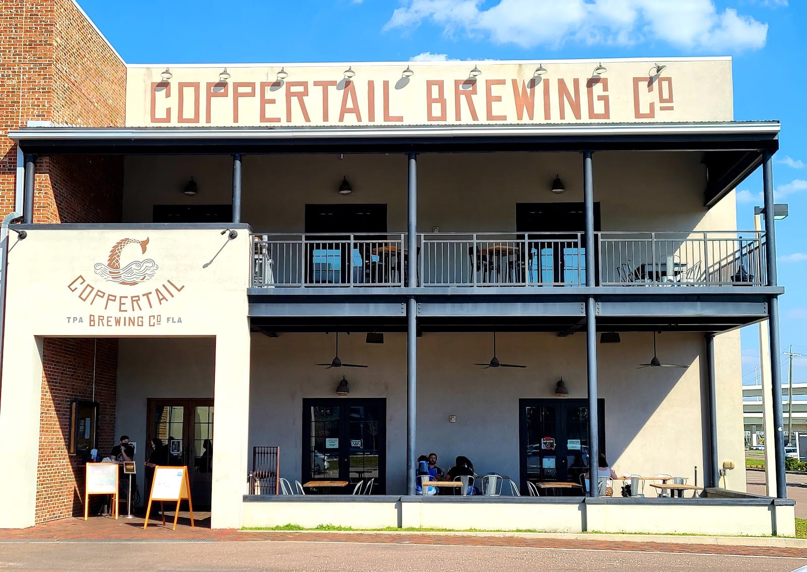Coppertail Brewing Co., photo 4