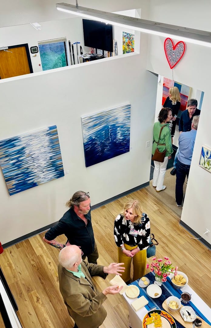 Blue Sky IDEA Art Studio and Gallery