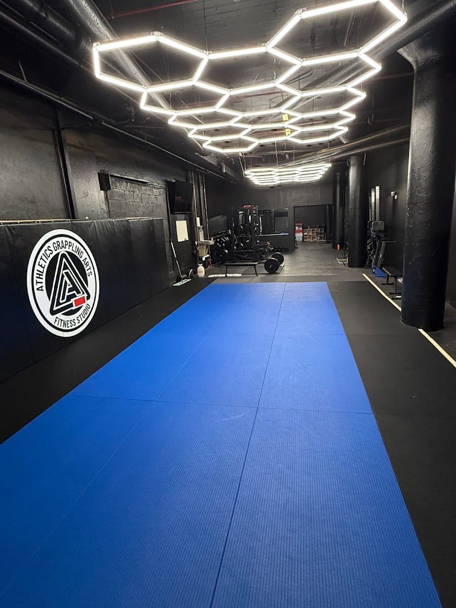 Athletics Grappling Arts & Fitness Studio, photo 2