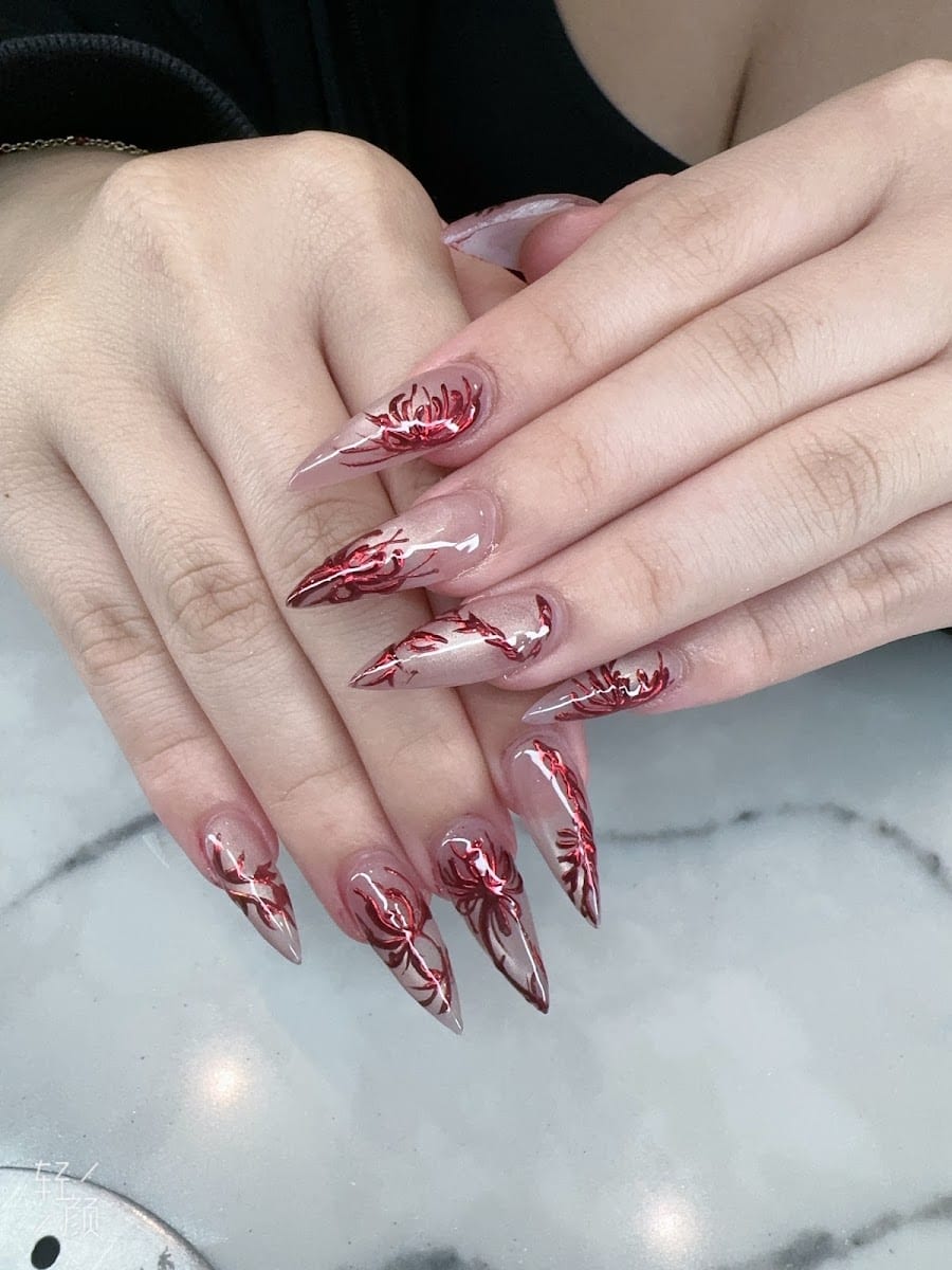 Lavish Spa & Nails / Wax & Lash Bar
