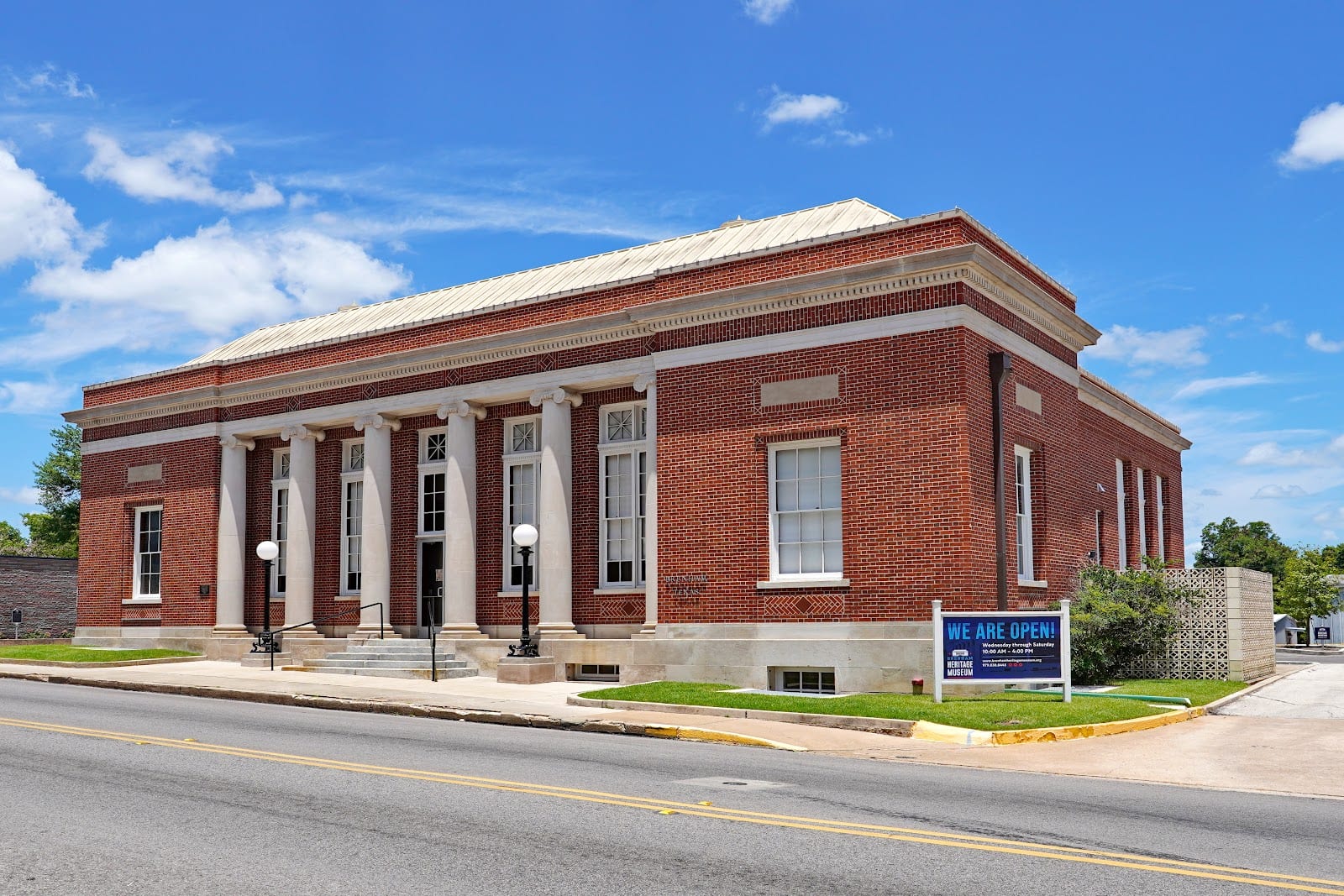 Brenham Heritage Museum