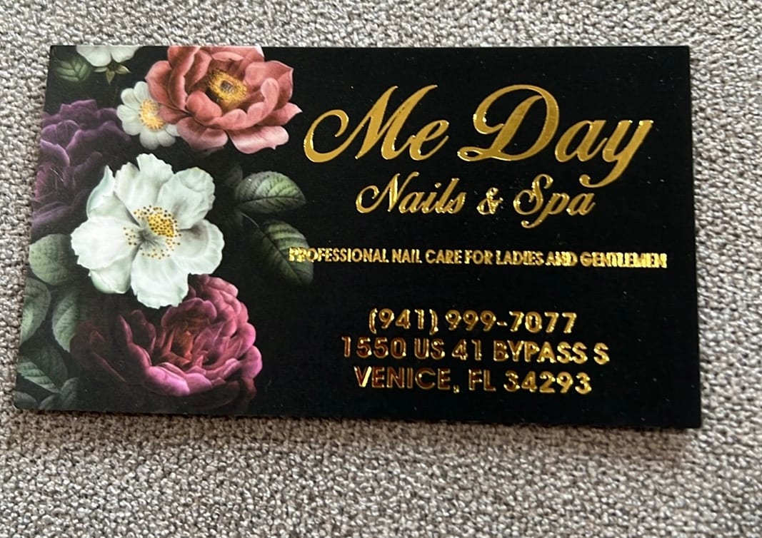 Me Day Nails & Spa, photo 2