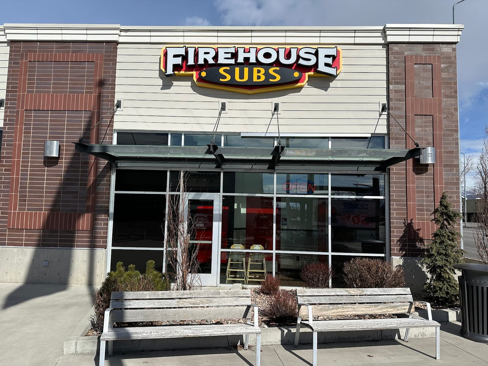 Firehouse Subs Bridgerland Square, photo 2