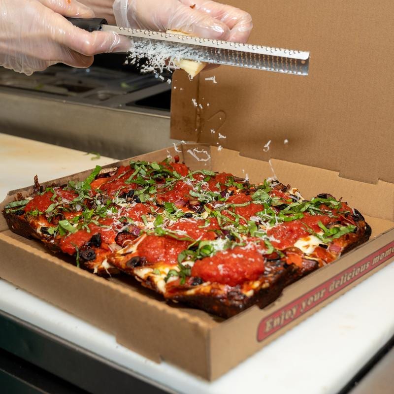 Detroit Square Pizza