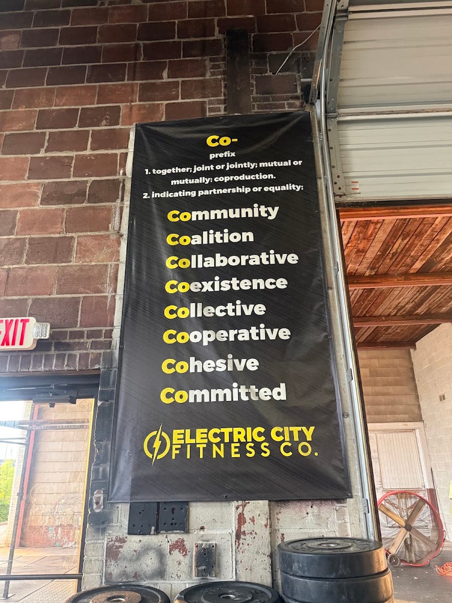 Electric City Fitness Co.