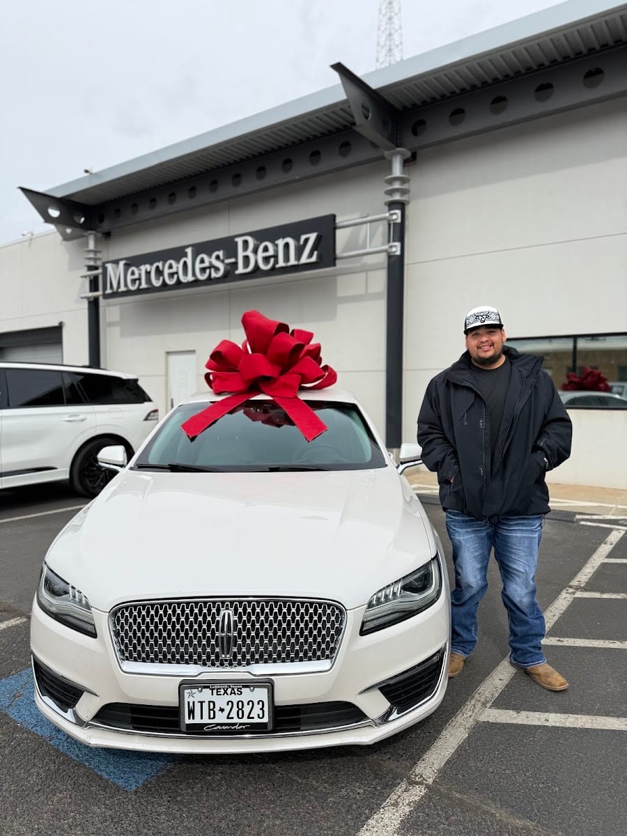 Mercedes-Benz of Lubbock, photo 4