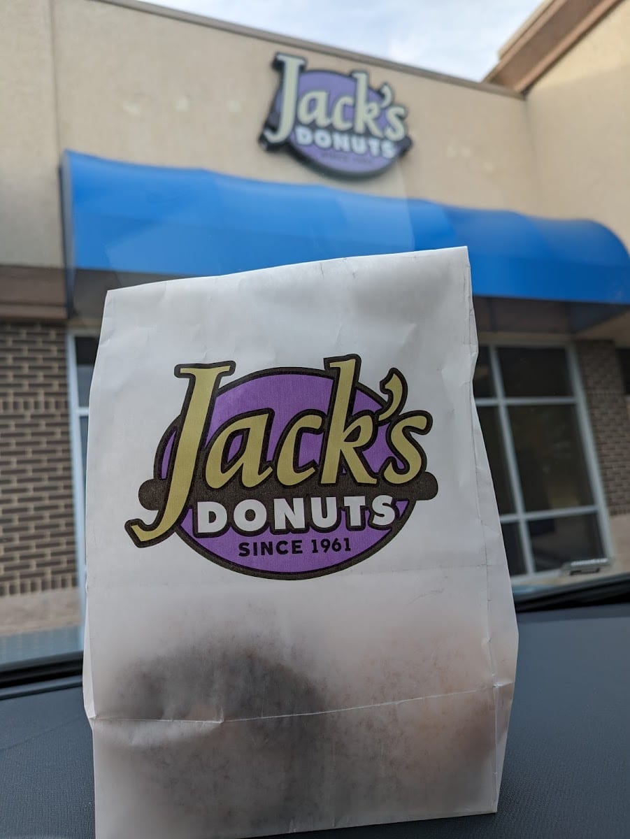 Jack's Donuts of Anderson, photo 3