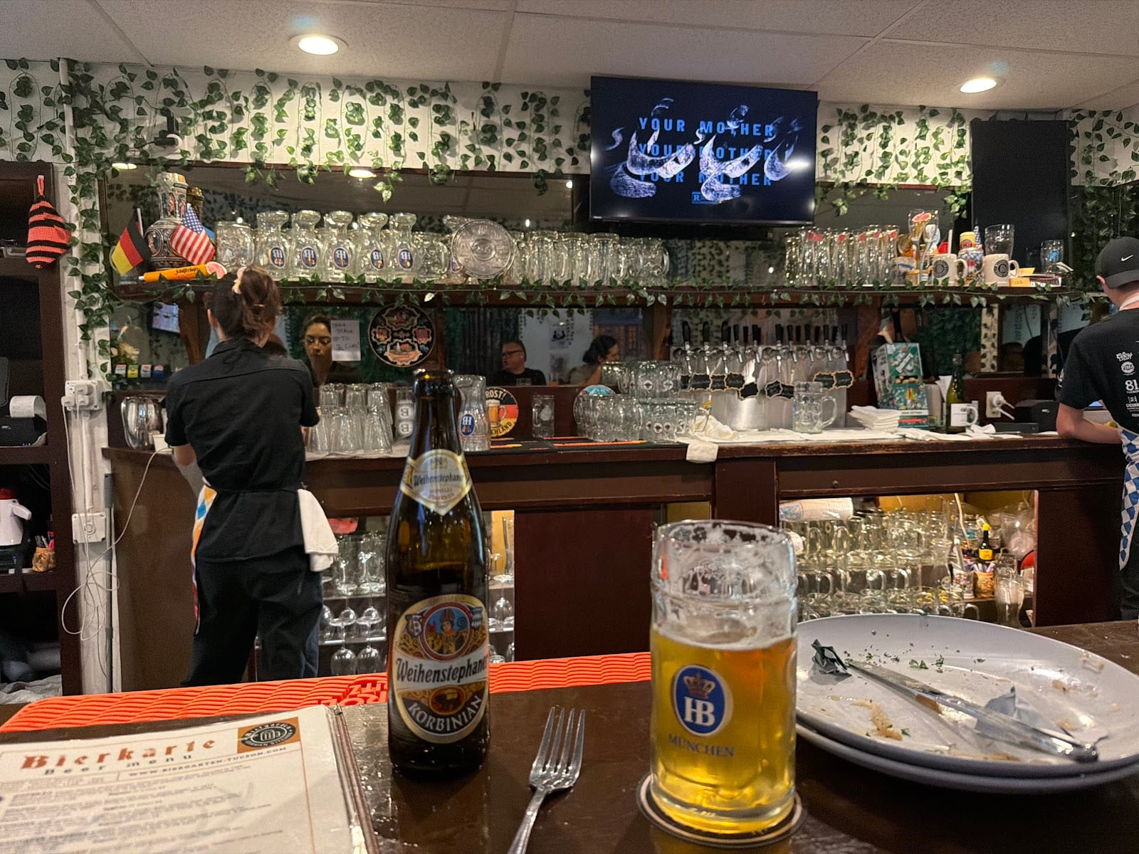 Biergarten Tucson