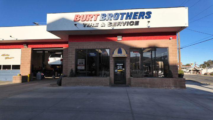 Burt Brothers Tire & Service, photo 2