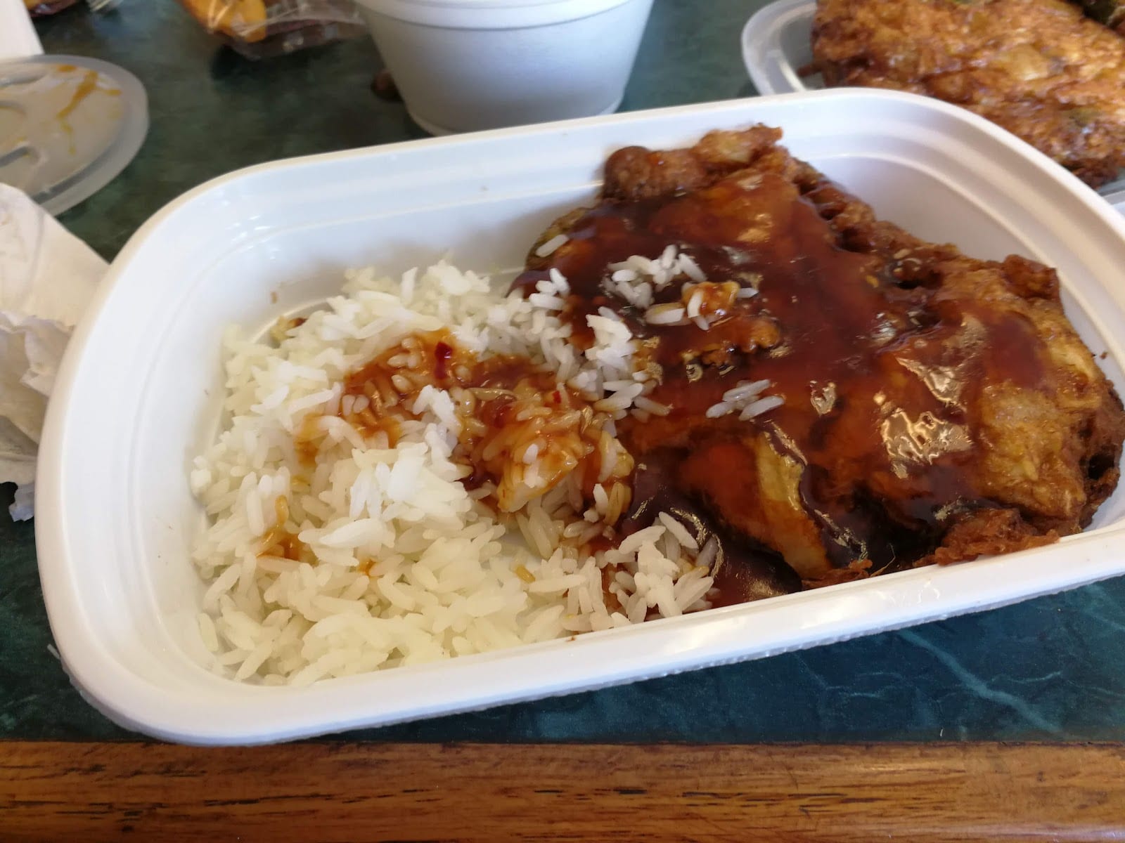 A1 Chinese & Hibachi