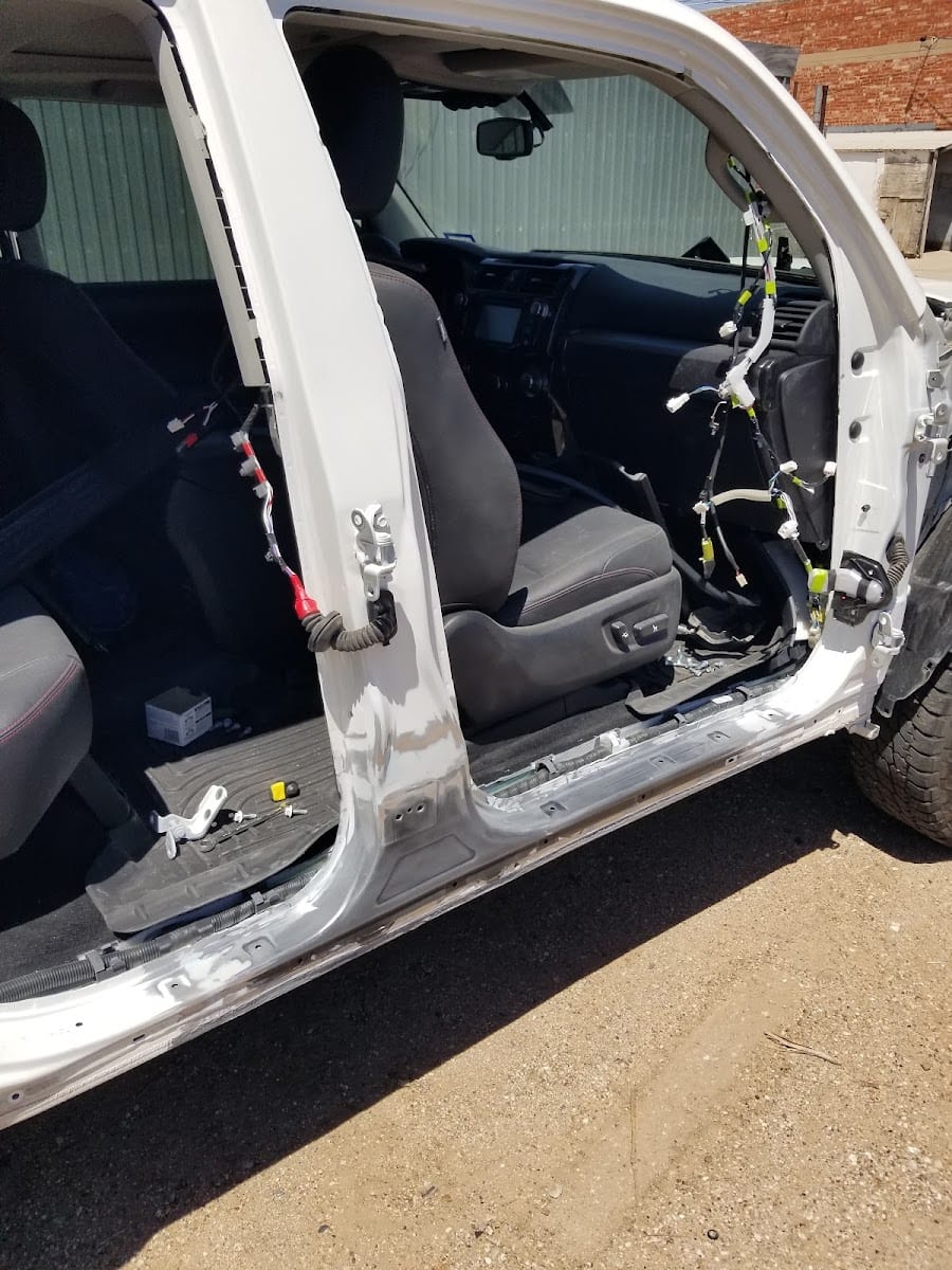 Crash Champions Collision Repair Lubbock Dwtn, photo 4