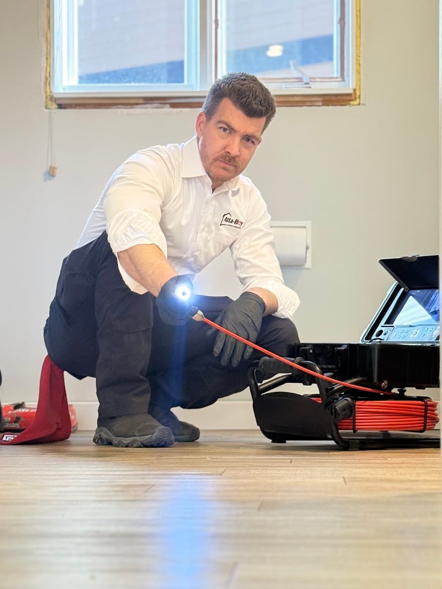 Atta-Boy Property Inspections - Sherwood Park