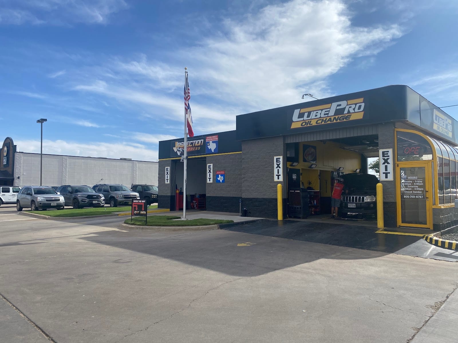 Lube Pro