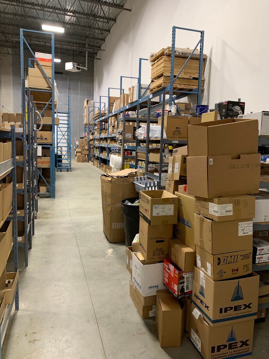 Emco Sherwood Park