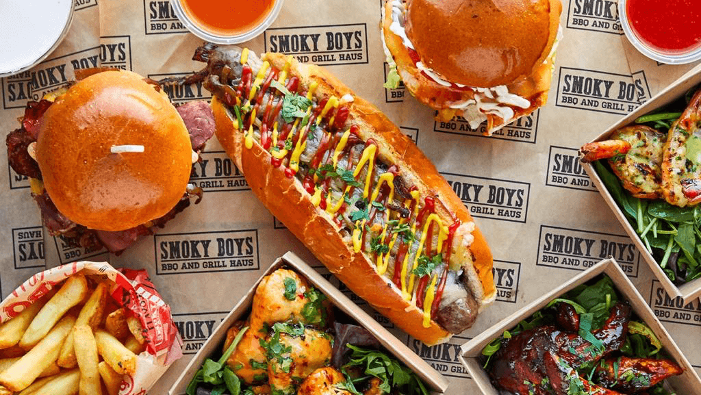Smoky Boys SMASH (St.Albans)