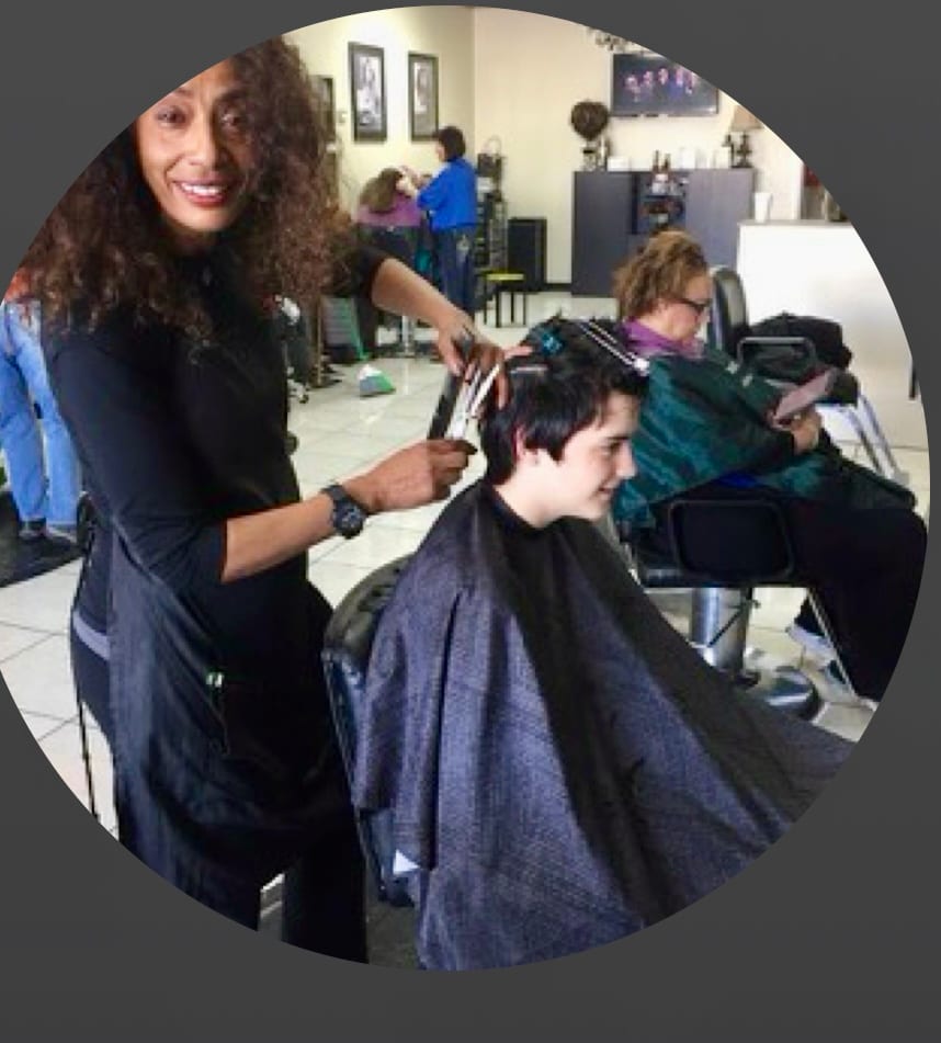 Roman Hair Salon, photo 4