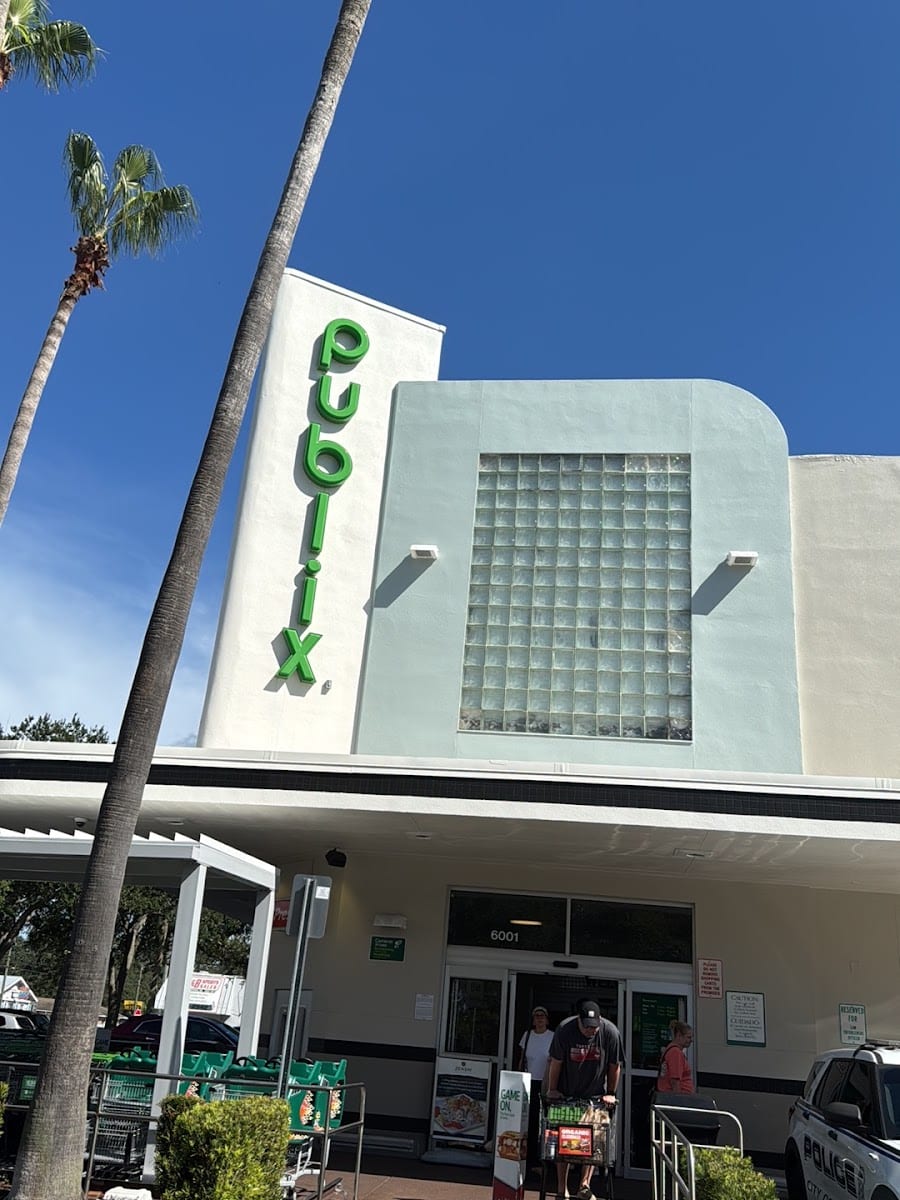 Publix Super Market on N Nebraska Ave, photo 2