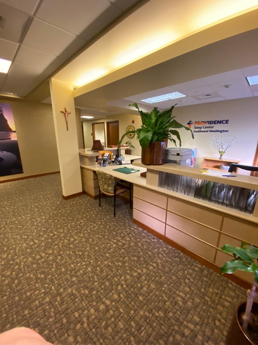 Providence Sleep Center