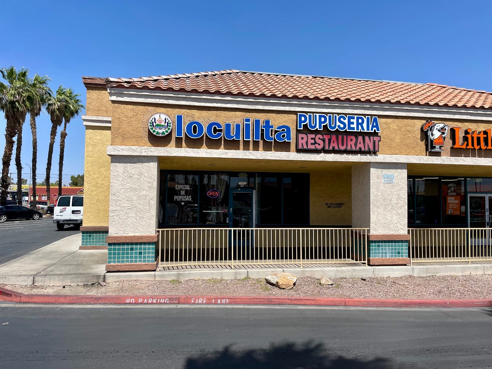 Olocuilta Restaurant