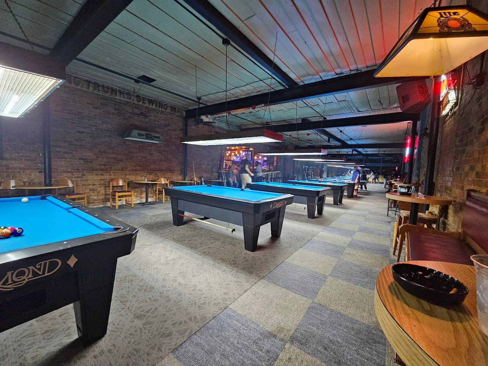 Legends billiards and bar