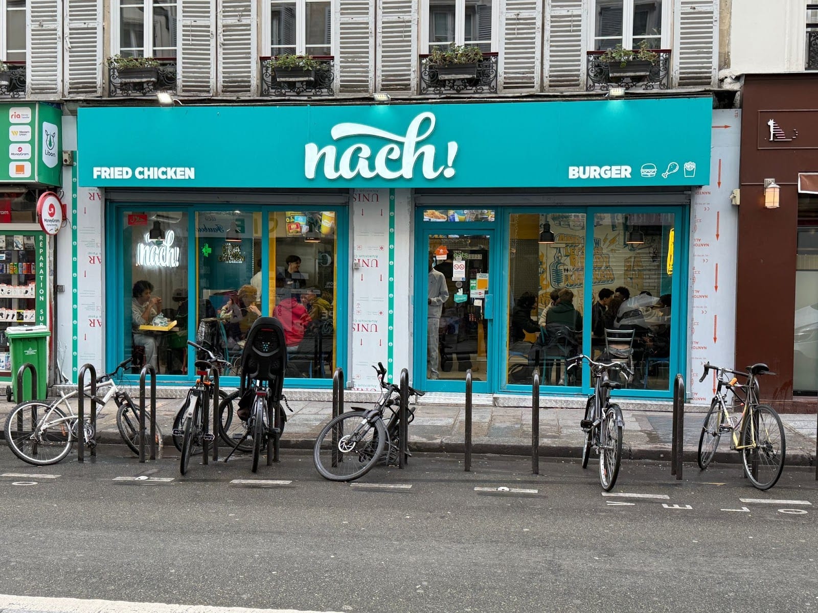 Nach!, photo 2