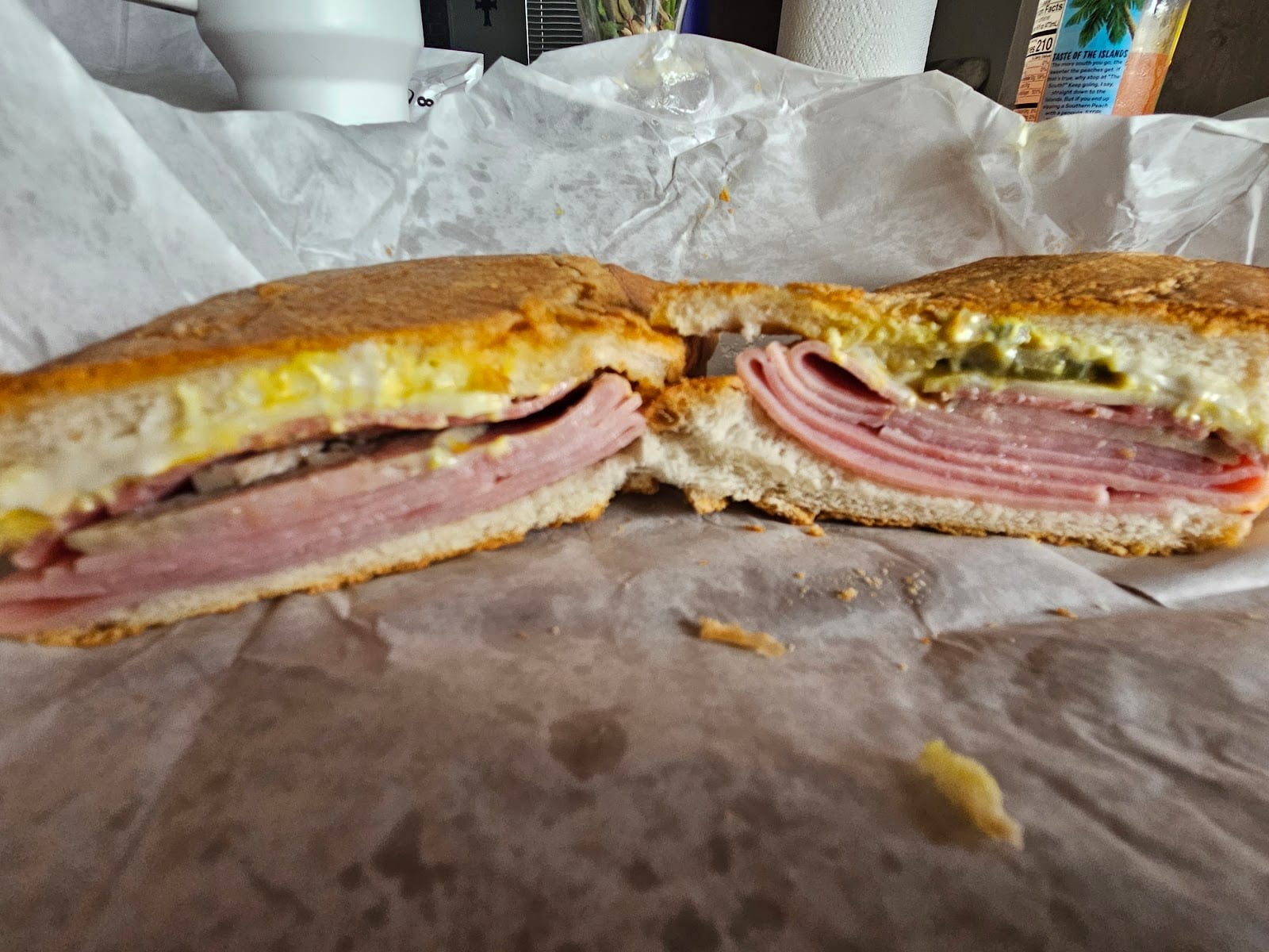 Palm Ave Sandwich Shop