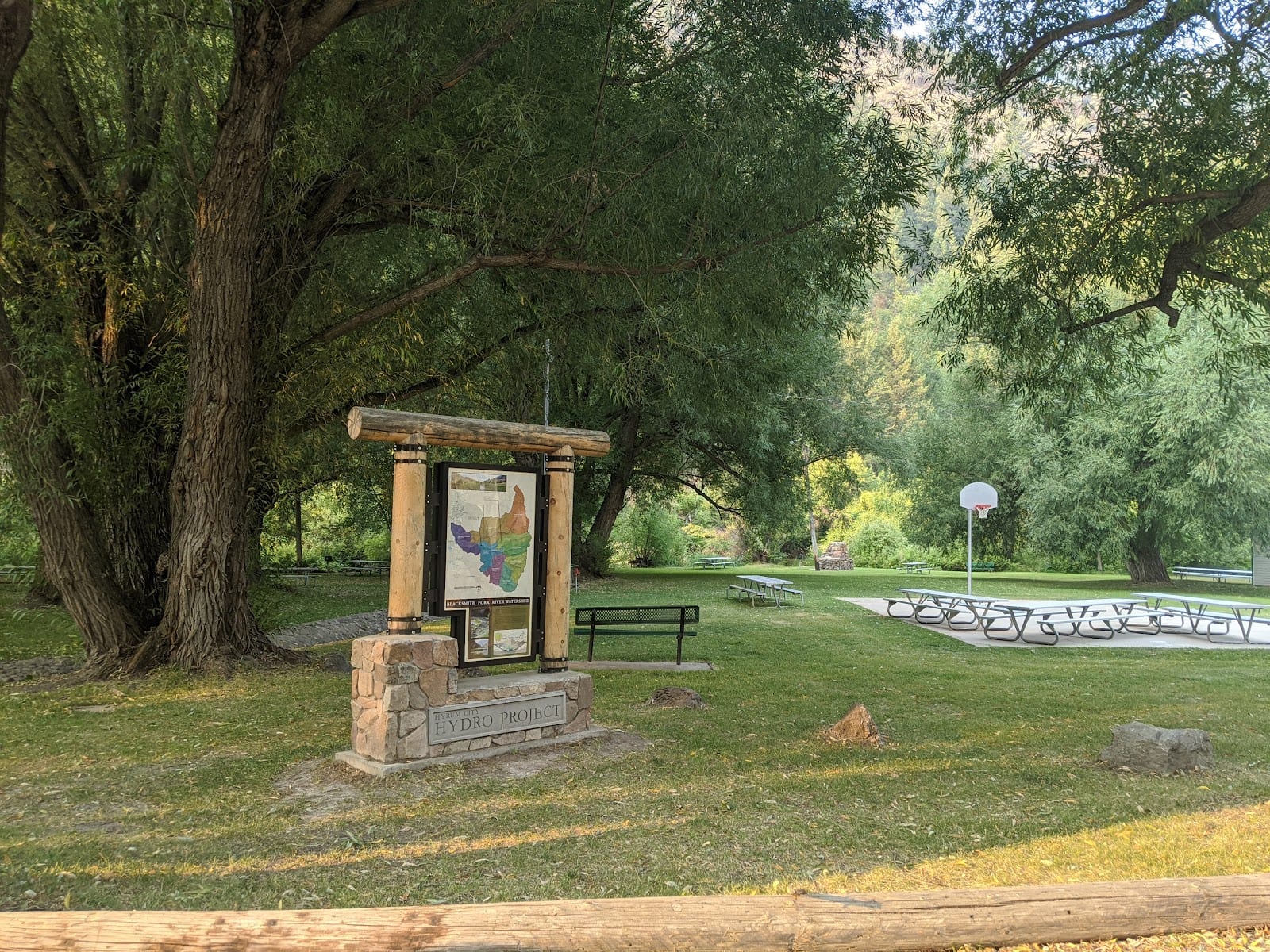 Hyrum City Canyon Lodge